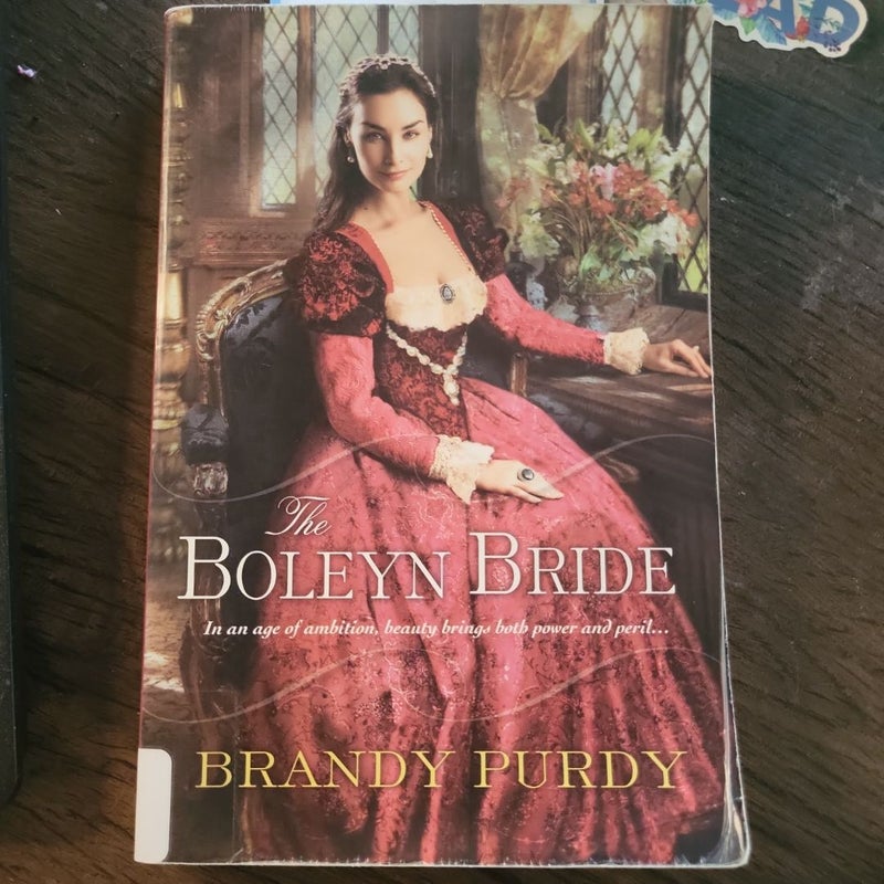 The Boleyn Bride