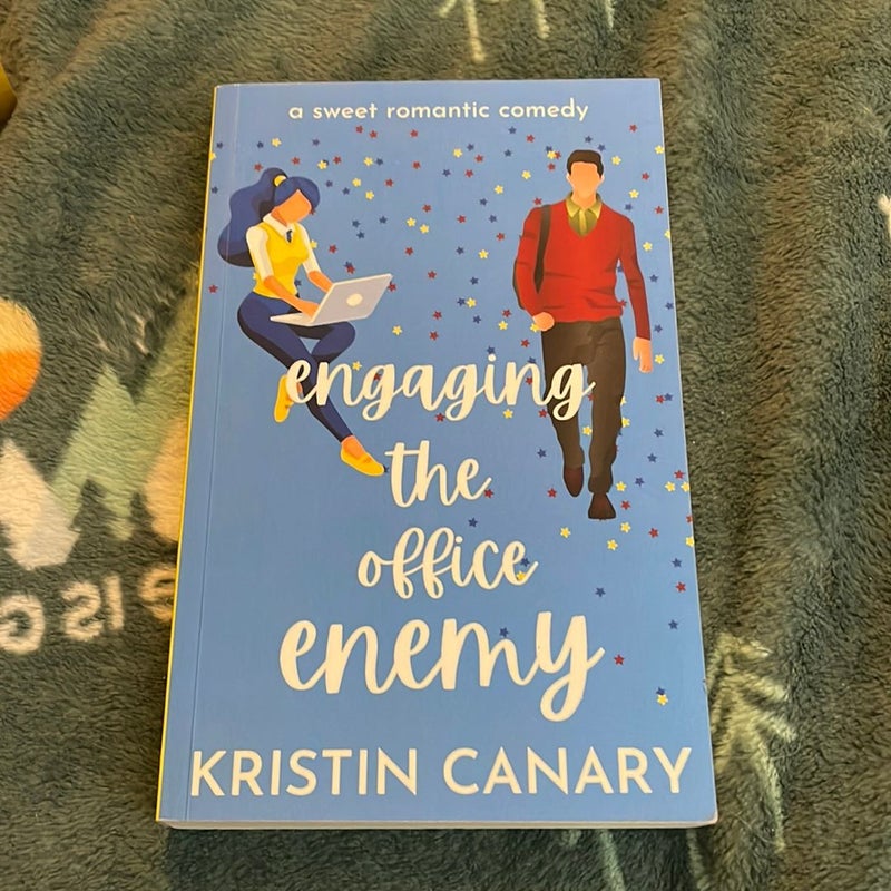 Engaging the Office Enemy (out of print edition) 
