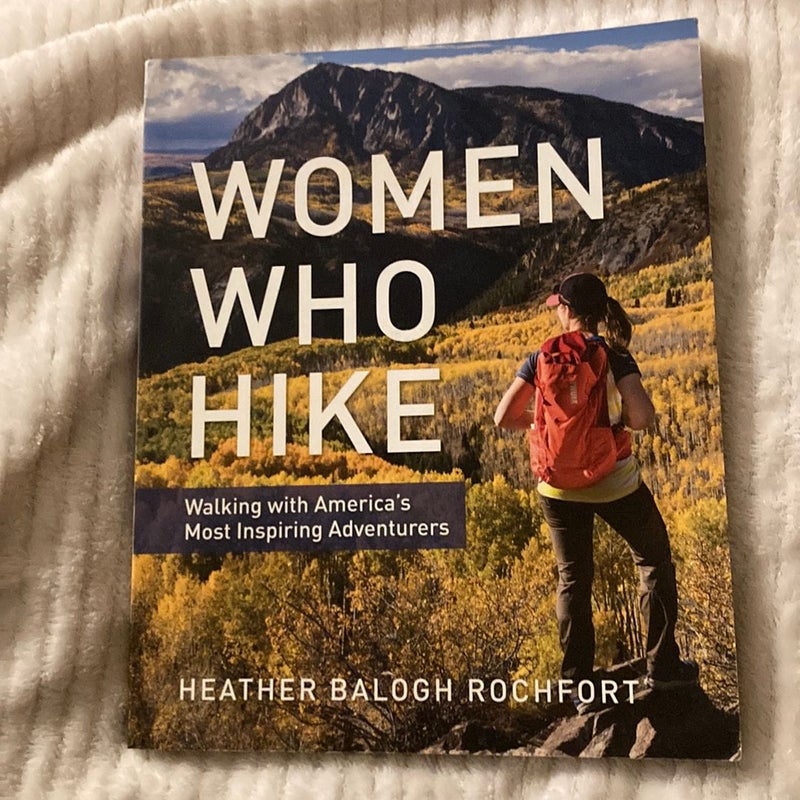 Women Who Hike