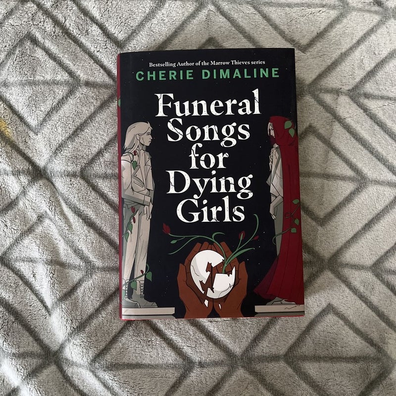 Funeral Songs for Dying Girls