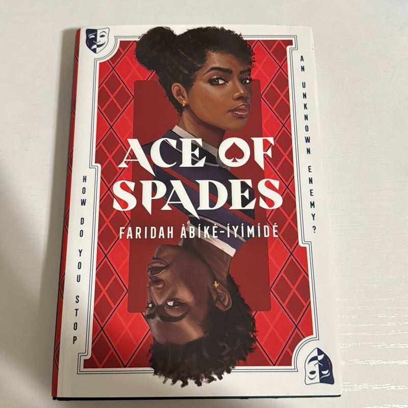 Ace of Spades