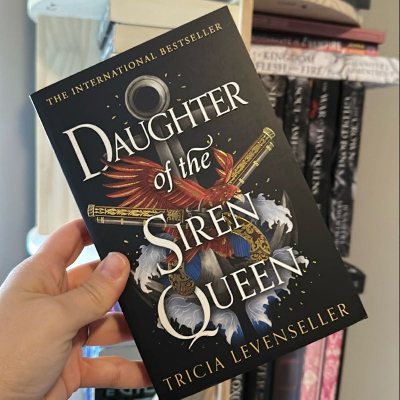 Daughter of the Siren Queen