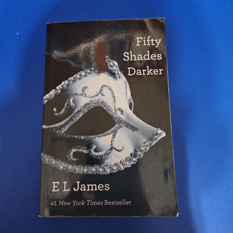 Fifty Shades Darker