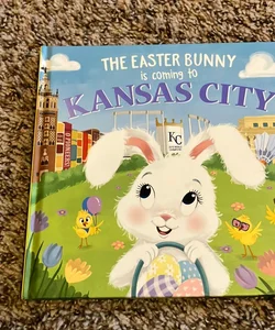 The Easter Bunny Is Coming to Kansas City