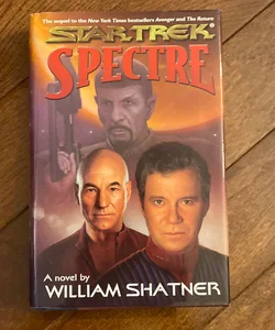 Spectre [First Printing]