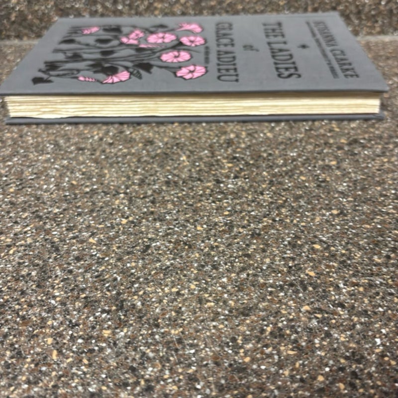 The Ladies of Grace Adieu and Other Stories