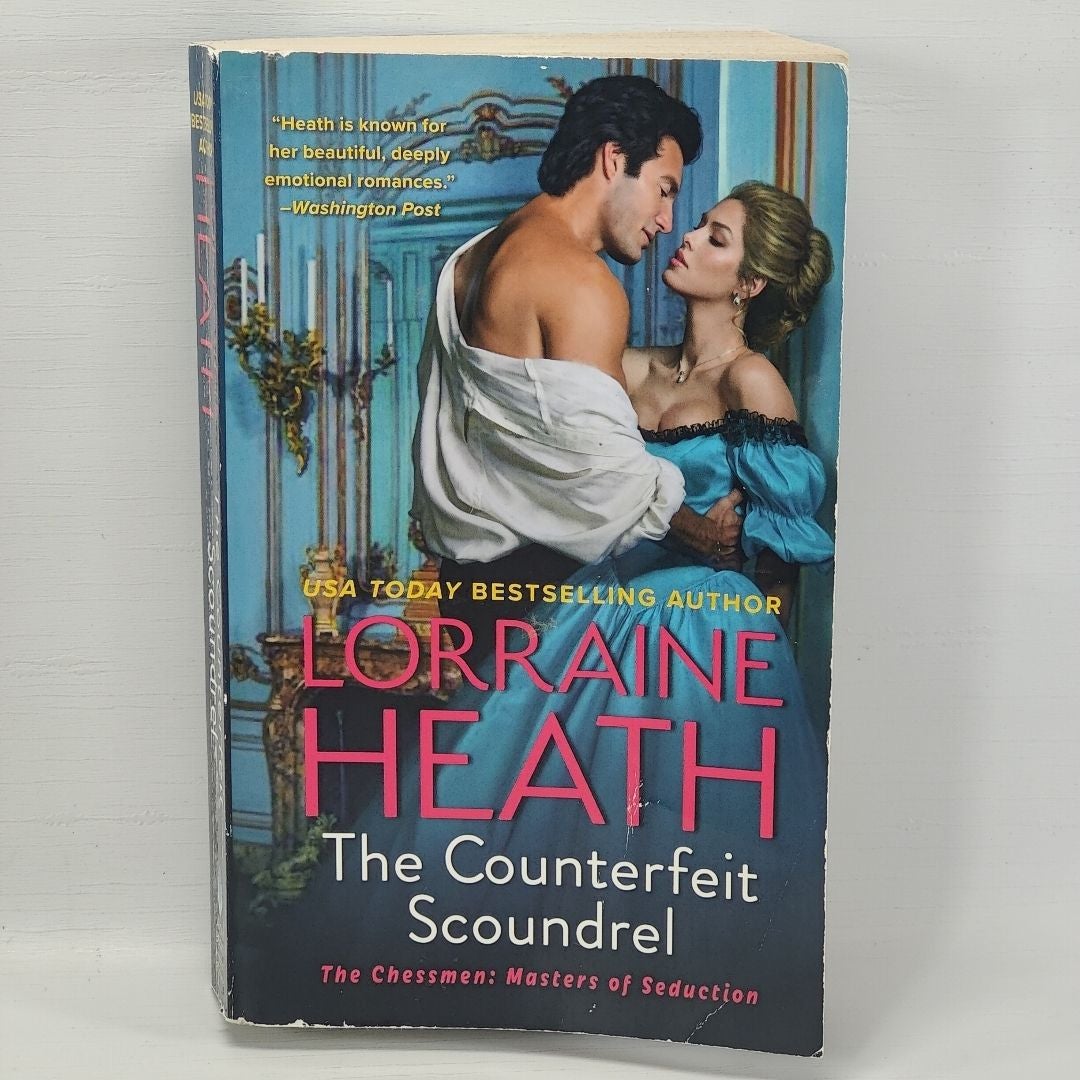 The Counterfeit Scoundrel