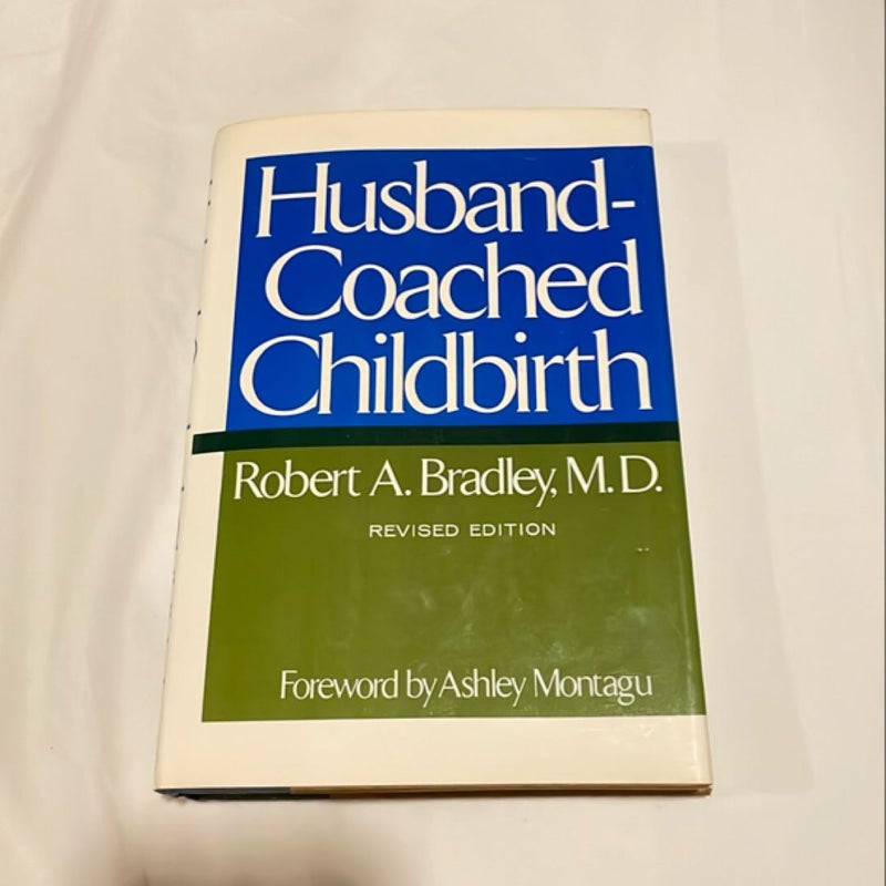 Husband-coached childbirth