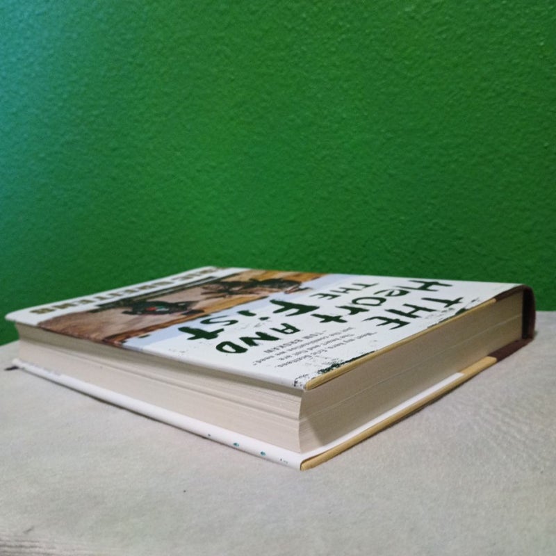 Signed - The Heart And The Fist 