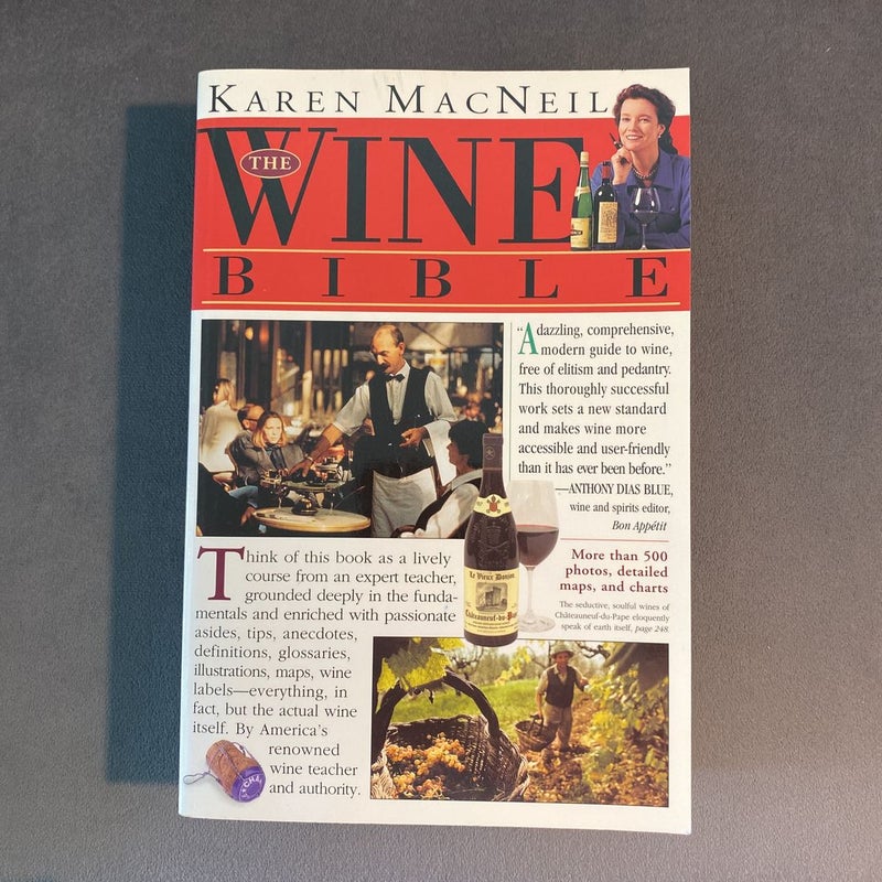 The Wine Bible