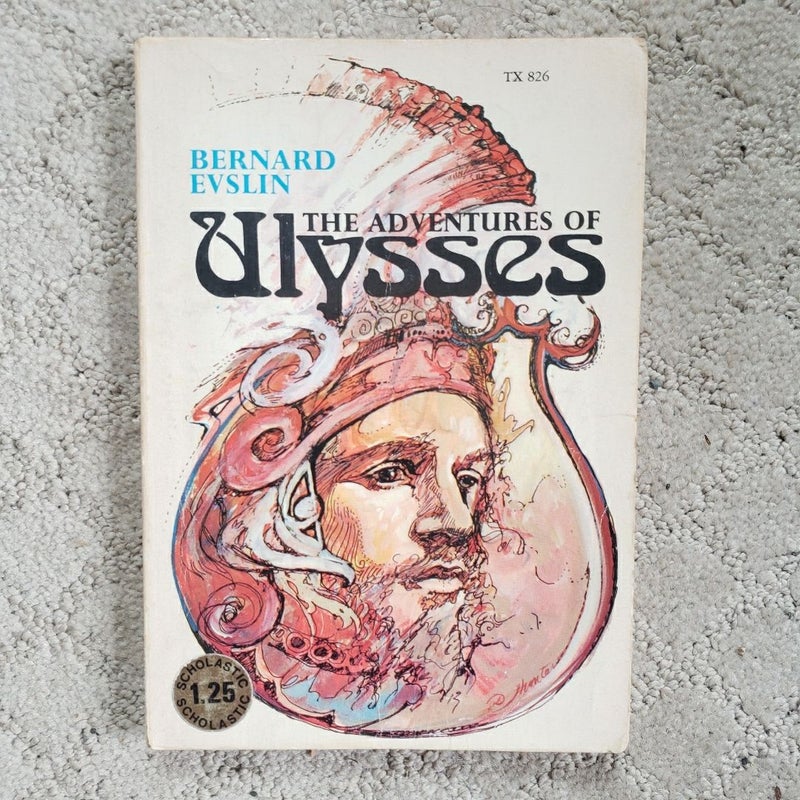 The Adventures of Ulysses (Scholastic Books Edition, 1969)