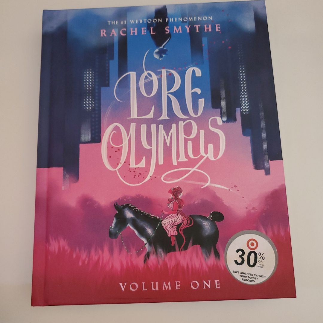 Lore Olympus: Volume One