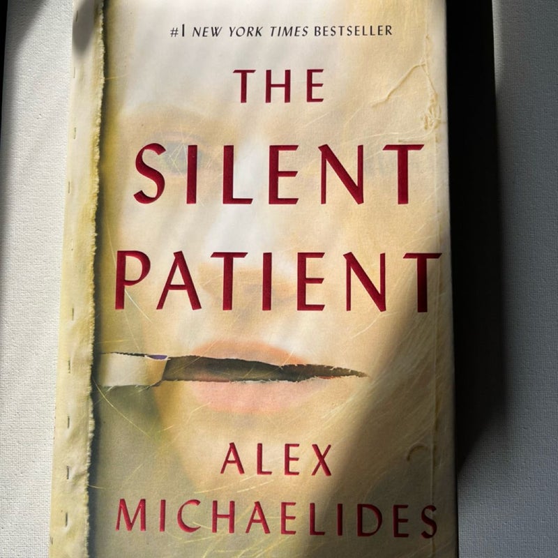 The Silent Patient