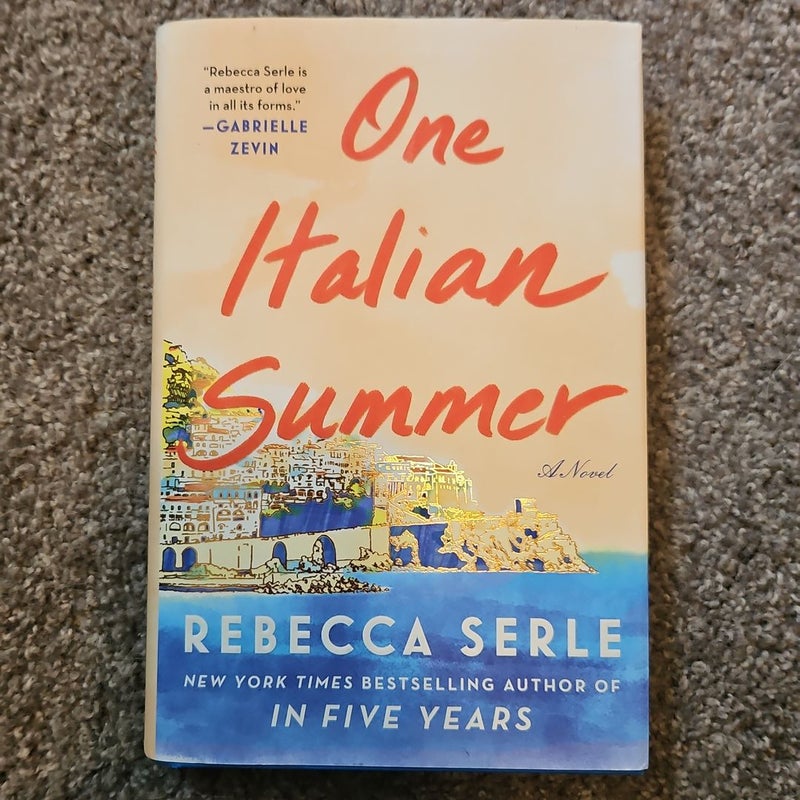 One Italian Summer