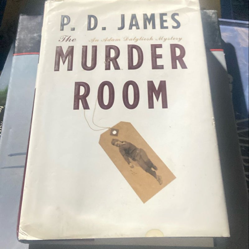 The Murder Room