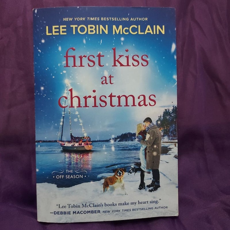 First Kiss at Christmas