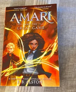 Amari and the great Game