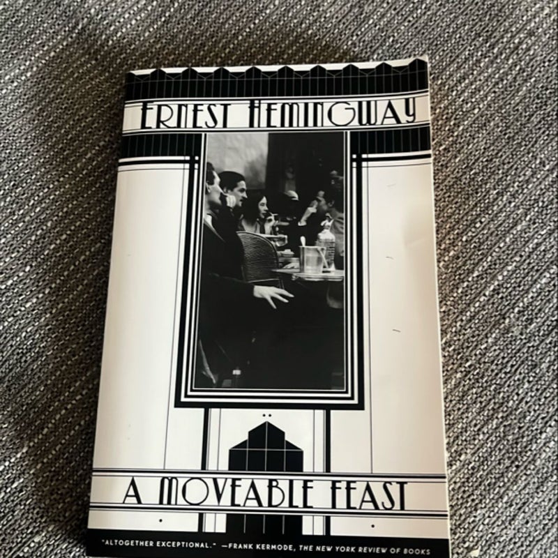 A Moveable Feast
