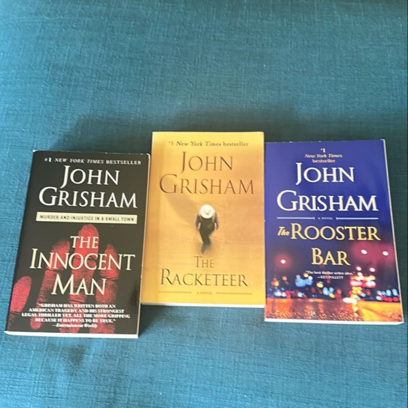 John Grisham Bundle