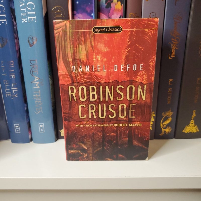 Robinson Crusoe