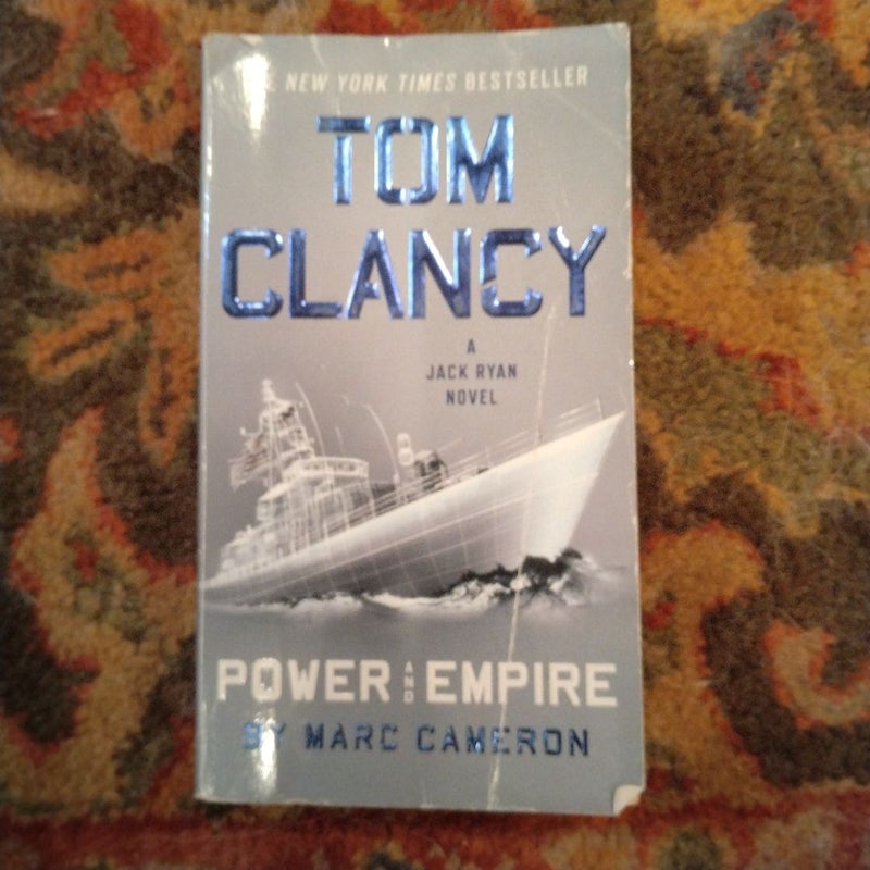 Tom Clancy Power and Empire