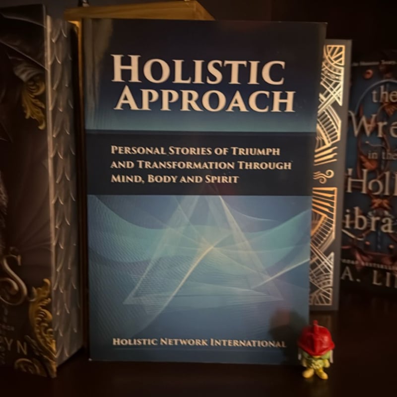 Holistic Approach by Holistic International, Paperback | Pangobooks