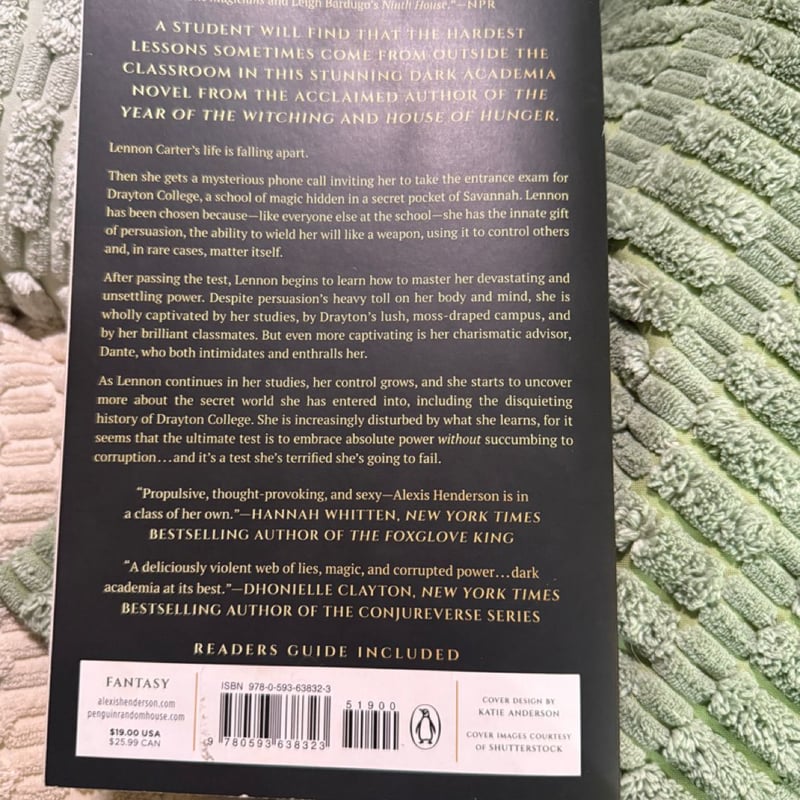 An Academy for Liars