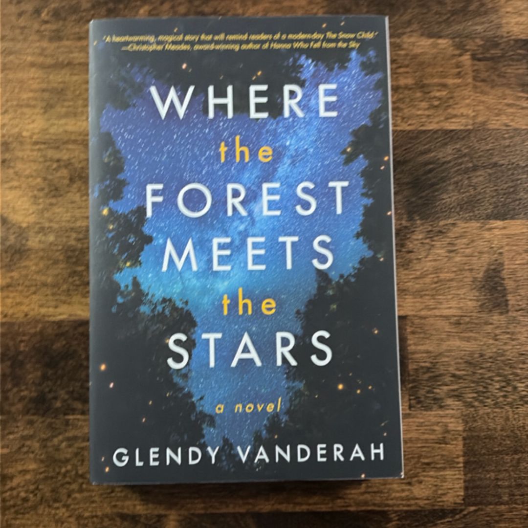 Where the Forest Meets the Stars