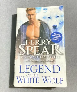 Legend of the White Wolf