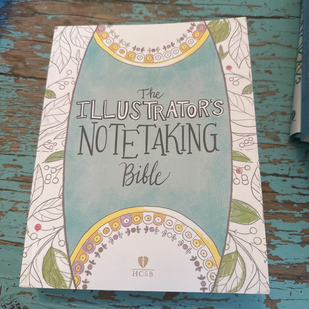 Illustrator's Notetaking Bible