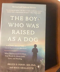 The Boy Who Was Raised As a Dog