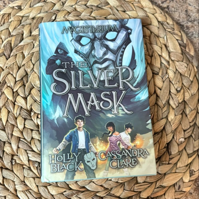 The Silver Mask