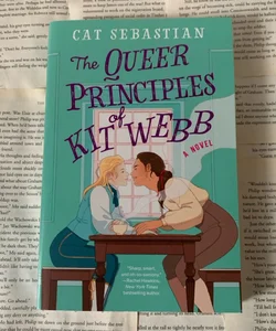 The Queer Principles of Kit Webb 