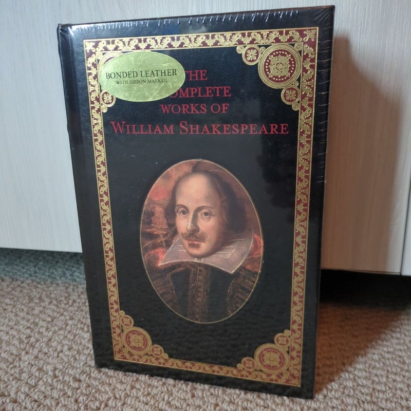 B&N Complete William Shakespeare- O/P