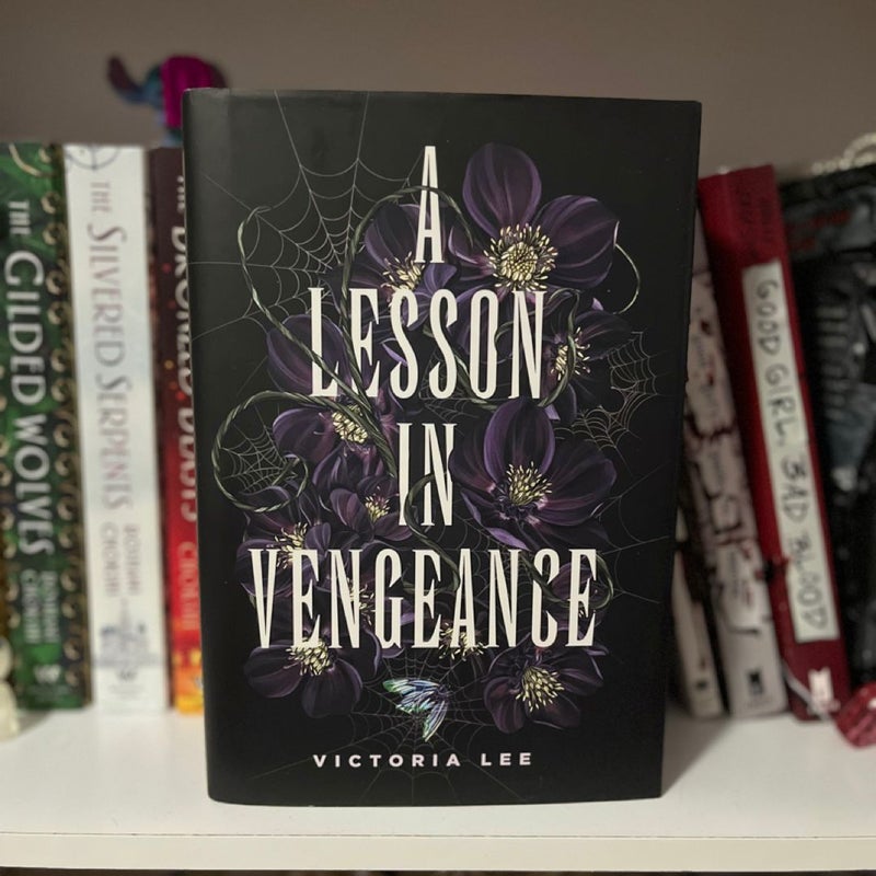 A Lesson in Vengeance