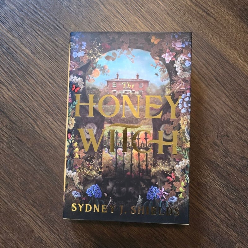 The Honey Witch 