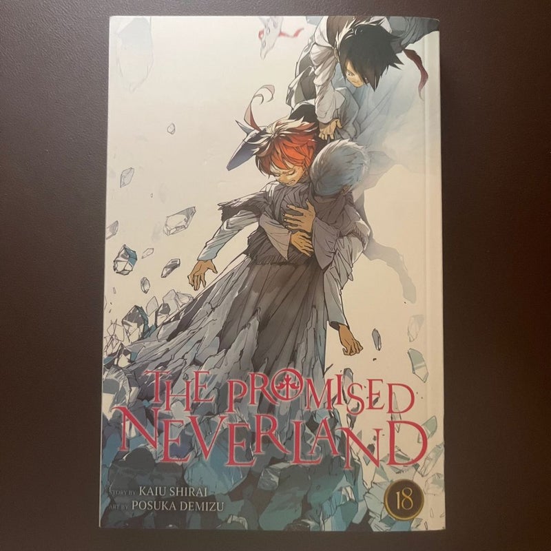 The Promised Neverland Vol. 16–20 / Vol. 16, 17, 18, 19, 20