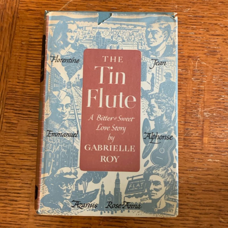 The Tin Flute