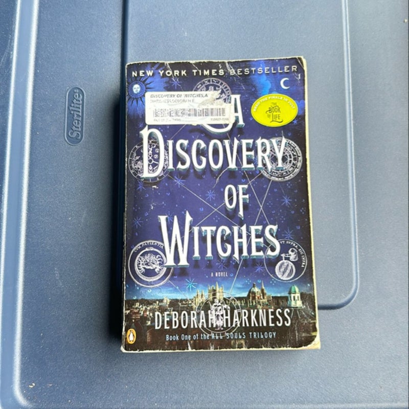 A Discovery of Witches