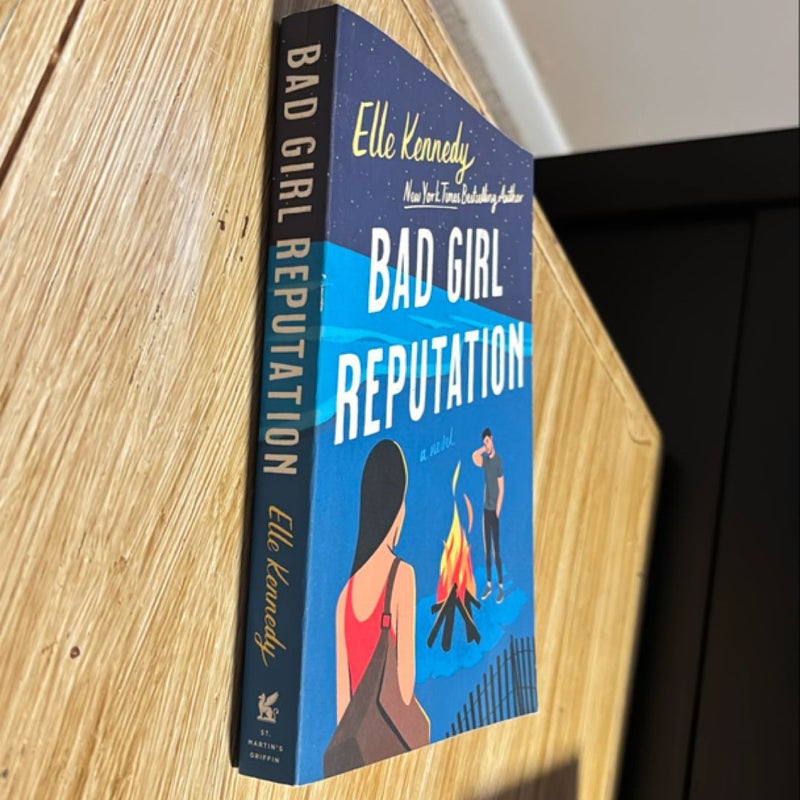 Bad Girl Reputation