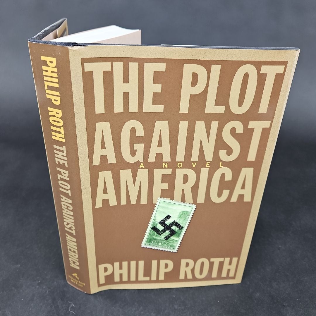 The Plot Against America