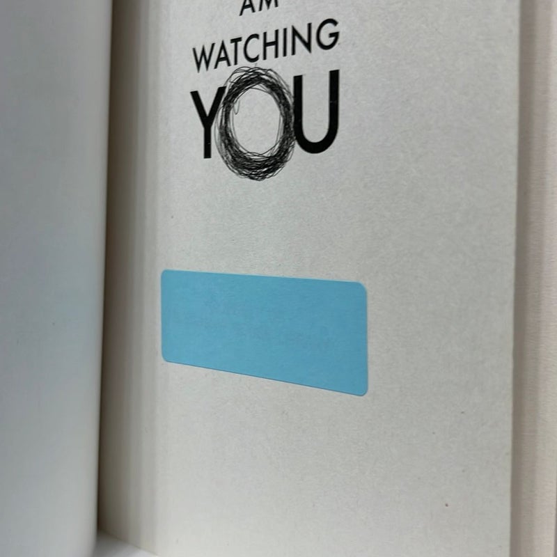 I Am Watching You