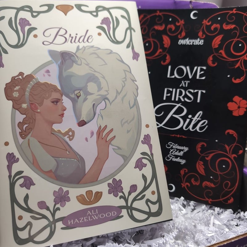 Bride (Owlcrate Edition)