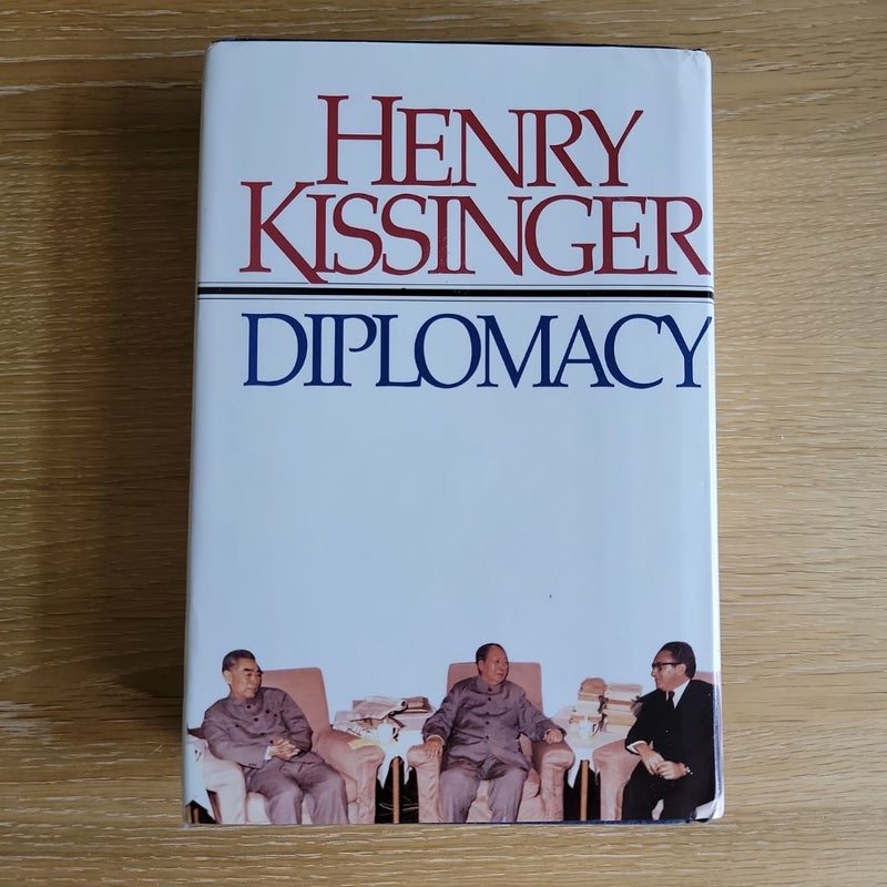 Diplomacy