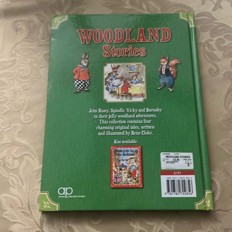 Woodland Stories