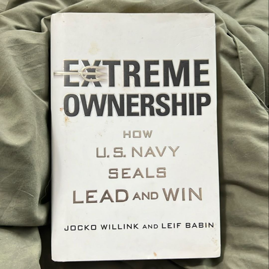 Extreme Ownership