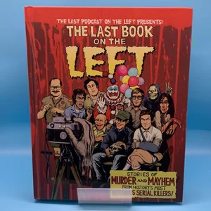 The Last Book on the Left Signed Edition