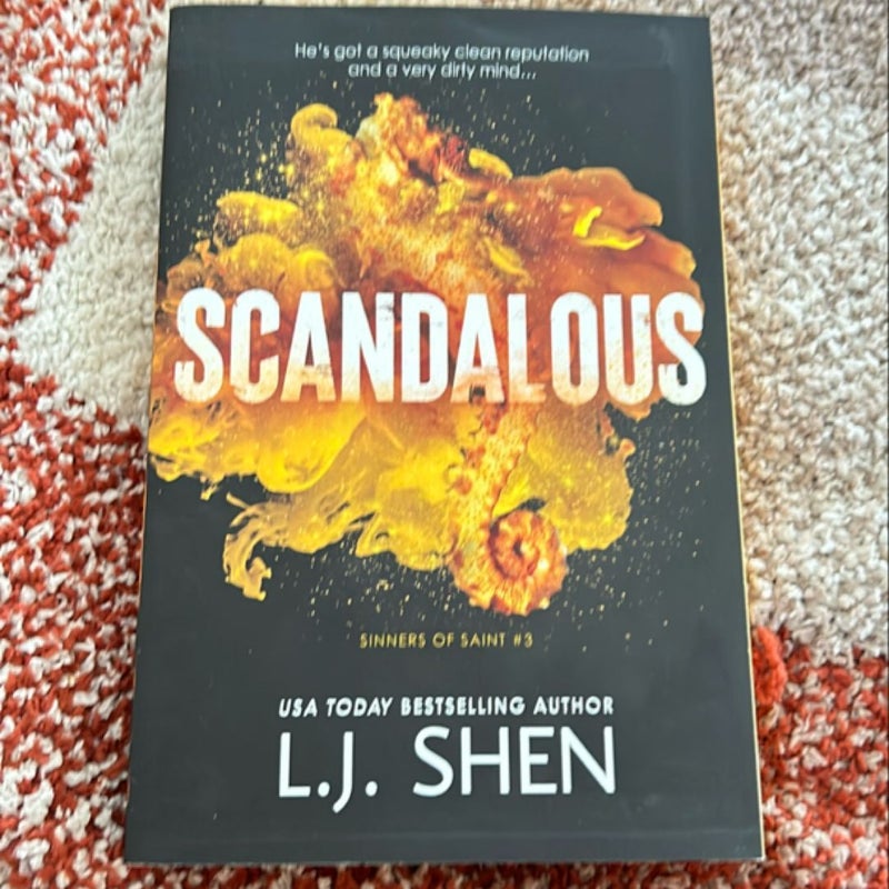 Scandalous