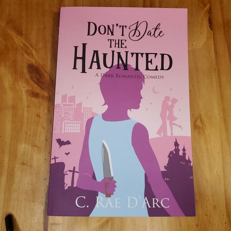 Don't Date the Haunted