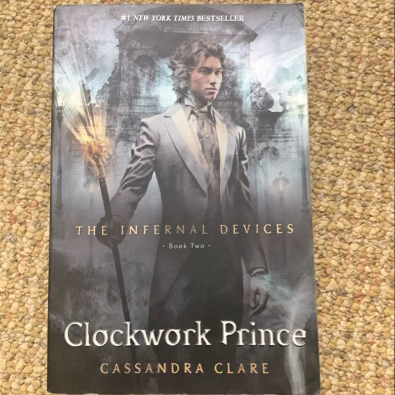The Infernal Devices (Complete Series)
